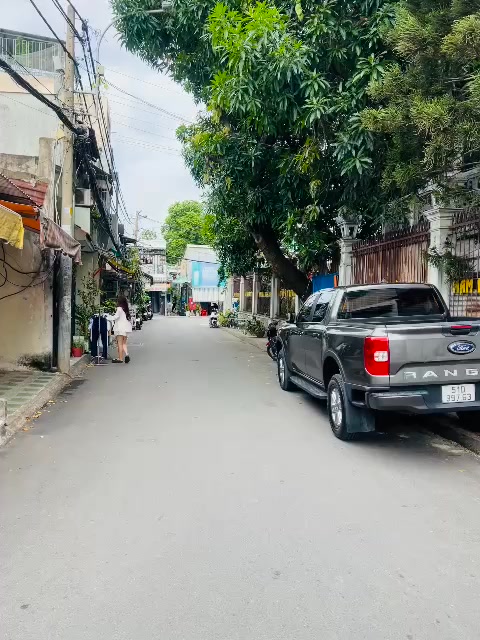 Nhà cho thuê hẻm xe tải Phú Thọ Hòa, Tân Phú 48m² chỉ 7 triệu/tháng - Phù hợp ở và kinh doanh