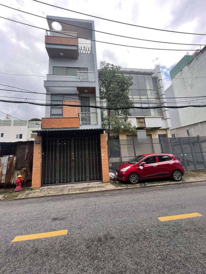 Nhà cho thuê mặt tiền Trịnh Đình Trọng, Tân Phú 56m² giá 18 triệu - Phù hợp làm văn phòng, kinh doanh