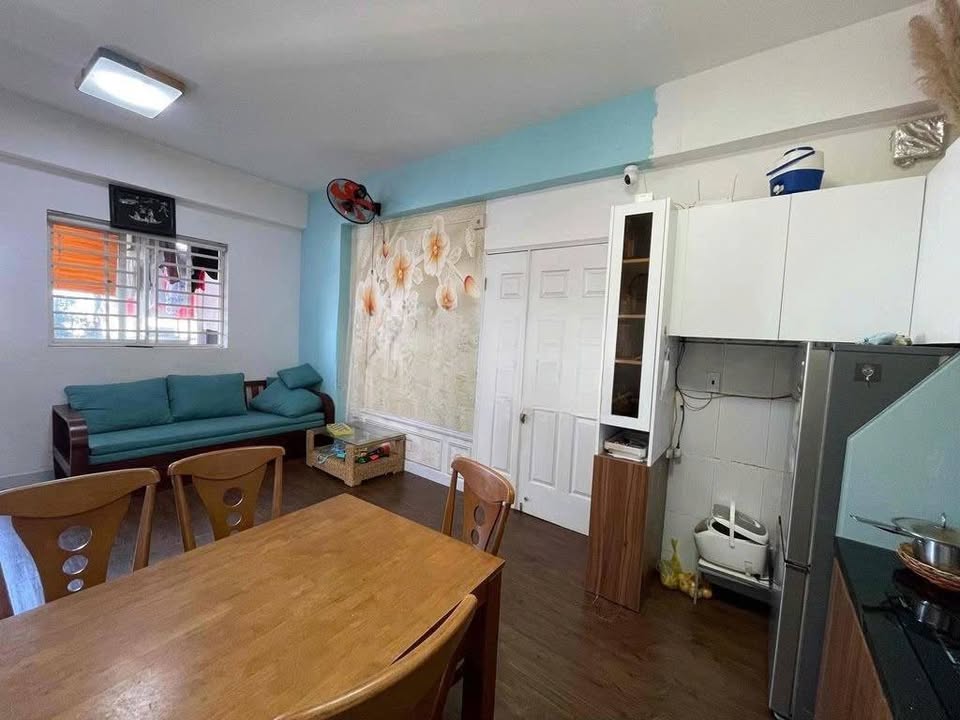 Chung cư Lê Thành An Dương Vương, Bình Tân 64m² giá 7.5 triệu - Đầy đủ nội thất, sẵn sàng vào ở!