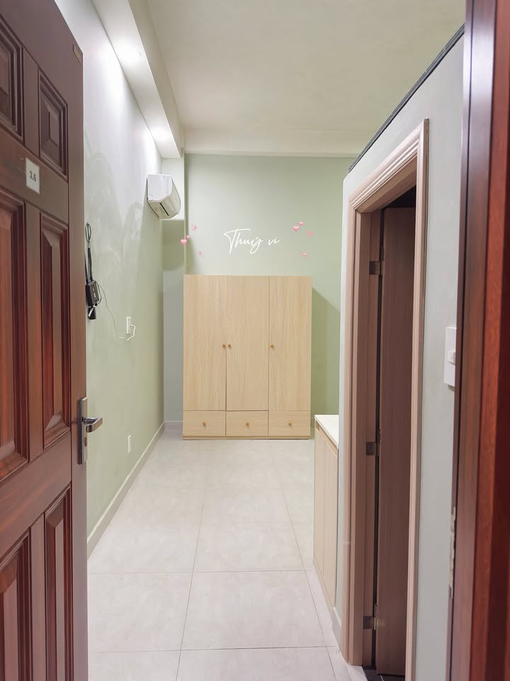 Căn hộ Chung cư New Tân Bình 1WC - Thiết kế hiện đại, giá tốt