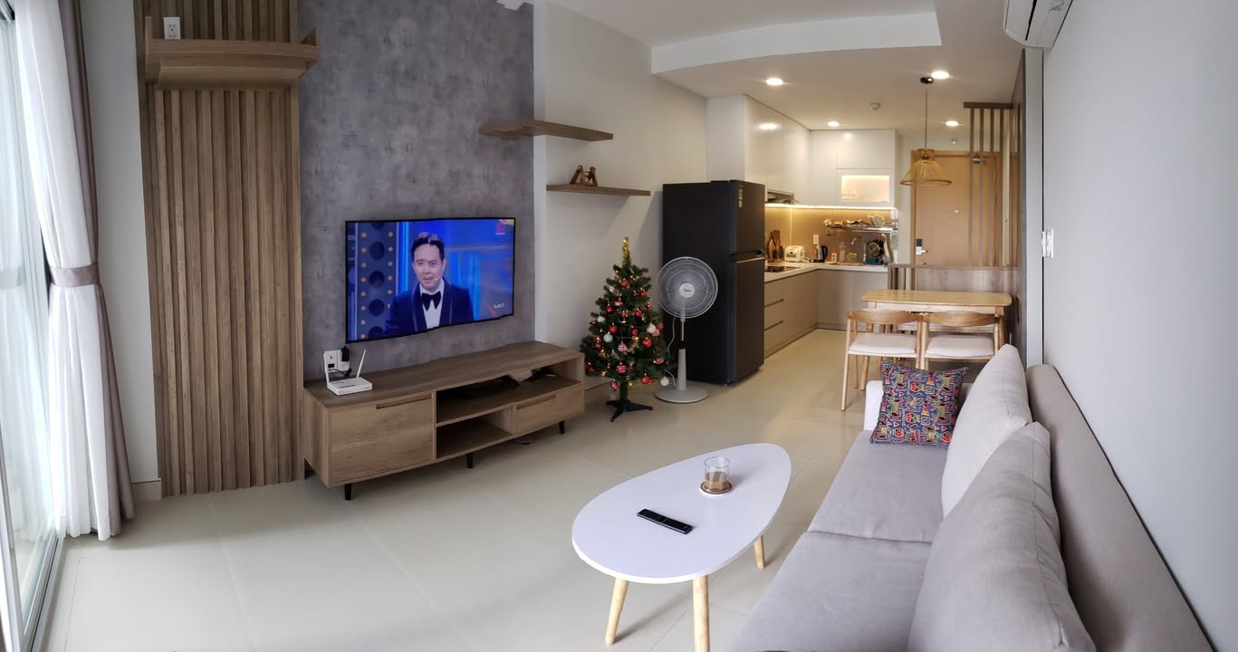 Chung cư Carillon 7 quận Tân Phú 2PN giá 11.5 triệu - Tiện ích đầy đủ, nhận nhà ngay!