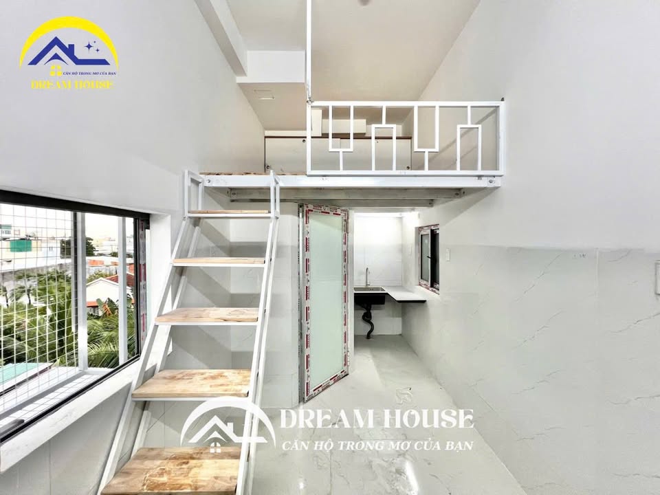Duplex 25m² đường Bình Thành, Quận Bình Tân - Cho thuê giá 2.8 triệu/tháng