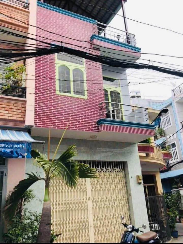 Nhà cho thuê Hẻm Xe Hơi tại Hiệp Nhất, Tân Bình, 45m² giá 14 triệu - Phù hợp kinh doanh online!