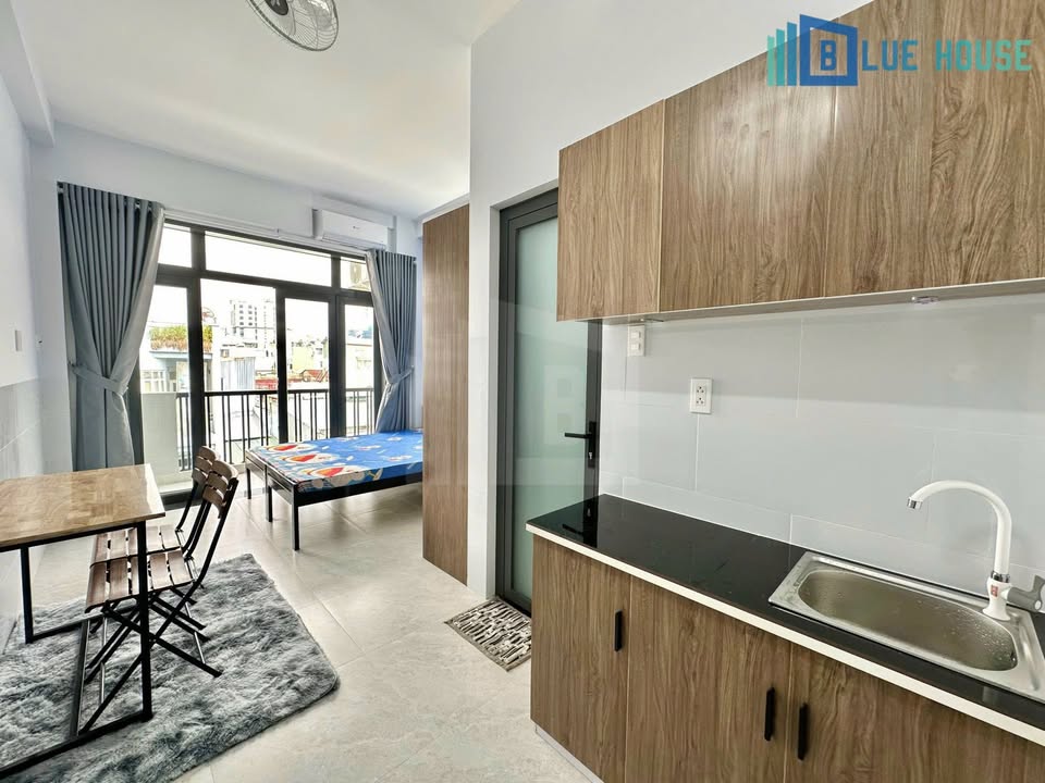 Studio cho thuê Tân Sơn Nhì Tân Phú - Gần Aeon Mall, tự do giờ giấc!