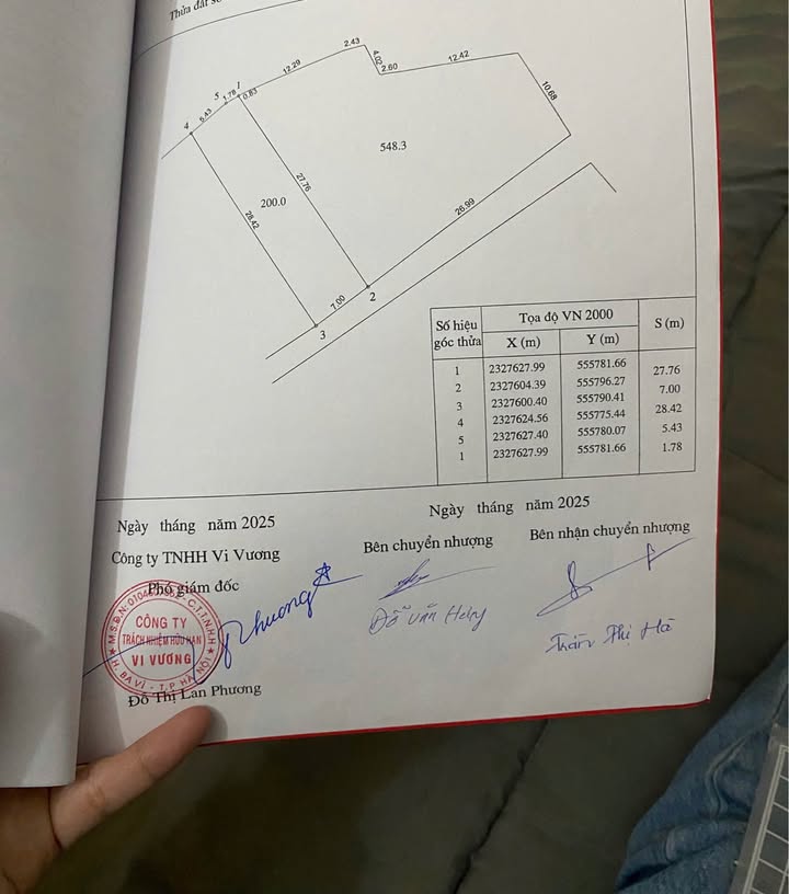 Lô đất 200m² tại Bình Yên, Thạch Thất, giá 1 tỷ - Cơ hội đầu tư hấp dẫn!