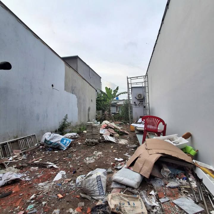 Đất nền Nguyễn Bỉnh Khiêm, Rạch Giá 49m² giá 695 triệu - Cơ hội đầu tư tuyệt vời!