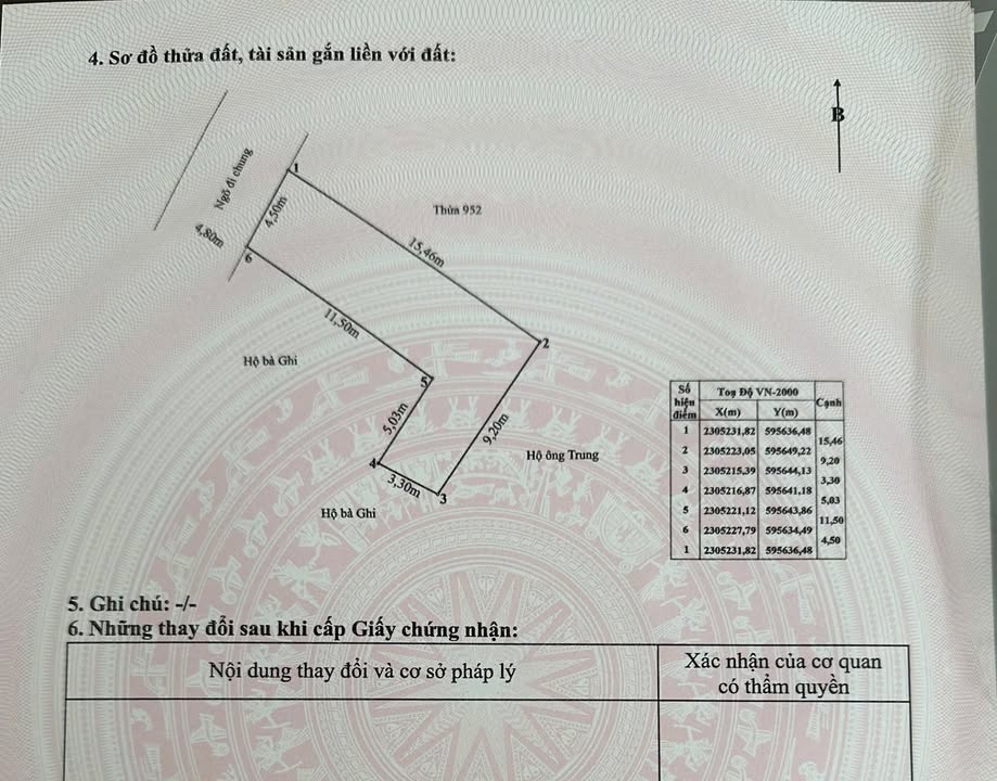 Bán lô đất mặt ngõ 170 Thiên Lôi, 84m² giá 6.486 tỷ - Đường ô tô đỗ cửa!