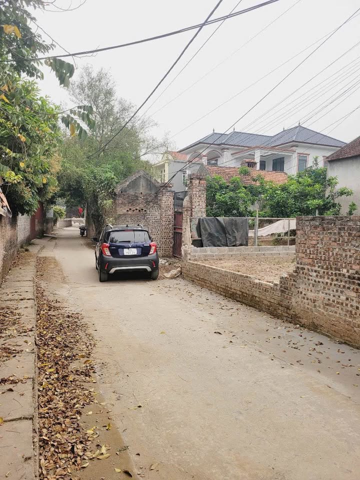 Đất nền Đội 5, Xóm 6, Tự Nhiên, Thường Tín - 90.4m² giá 4.1 tỷ - Đường ô tô tránh, vị trí thuận lợi!