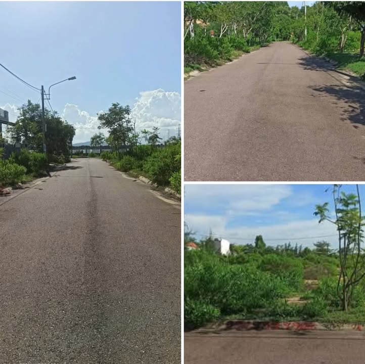 Đất nền TĐC Nhơn Phước, Quy Nhơn 100m² giá 1.2 tỷ - View đầm Thị Nại mát mẻ