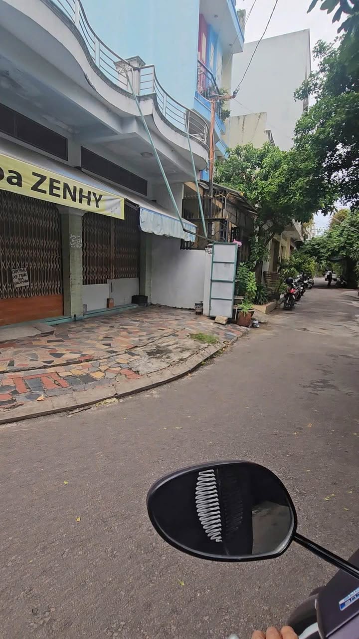 Nhà cấp 4 mặt tiền phường Thị Nại 51m² giá 3.45 tỷ - Cơ hội đầu tư hấp dẫn!