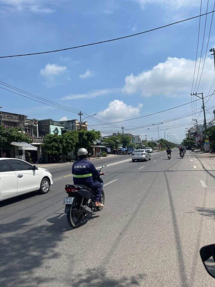 Đất phường Trần Quang Diệu 144m² giá 1.85 tỷ - Nhà cấp 4 tặng kèm!