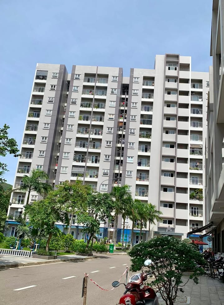 Căn hộ chung cư Lamer 1 Quy Nhơn 56m² giá 890 triệu - Căn góc view đẹp