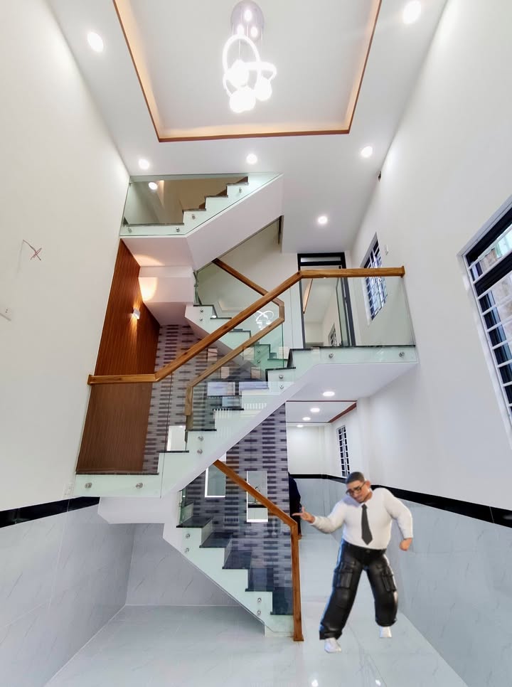 Nhà Hẻm Thanh Niên P. Quang Trung Quy Nhơn 32,5m² giá 2.98 tỷ - Sổ đỏ chính chủ, gần biển!