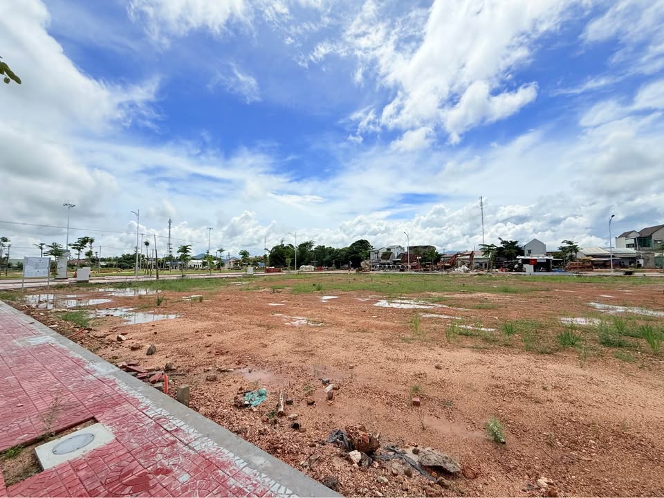 Đất nền Nhơn Khánh - An Nhơn 105m² giá 800 triệu - Đầu tư sinh lời tốt!