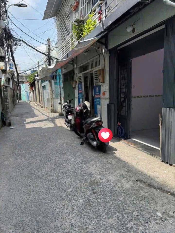 Nhà cho thuê phường Tân Thuận Đông, quận 7 - 21m² giá 7 triệu - Tiện nghi đầy đủ!