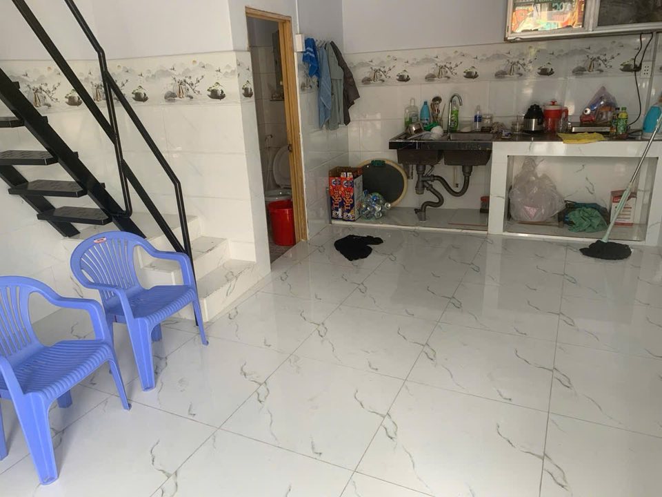 Cho thuê căn góc mặt tiền kinh doanh đường số Tân Kiểng, quận 7 - Diện tích 48m², giá 12 triệu/tháng - Thích hợp ở và kinh doanh!