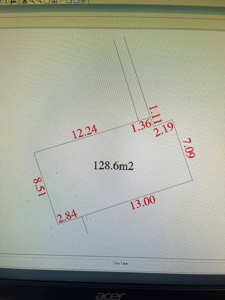 Đất nền Phượng Dực 128.5m² giá chỉ 1.4 tỷ - Sổ đỏ chính chủ, đầu tư an toàn!