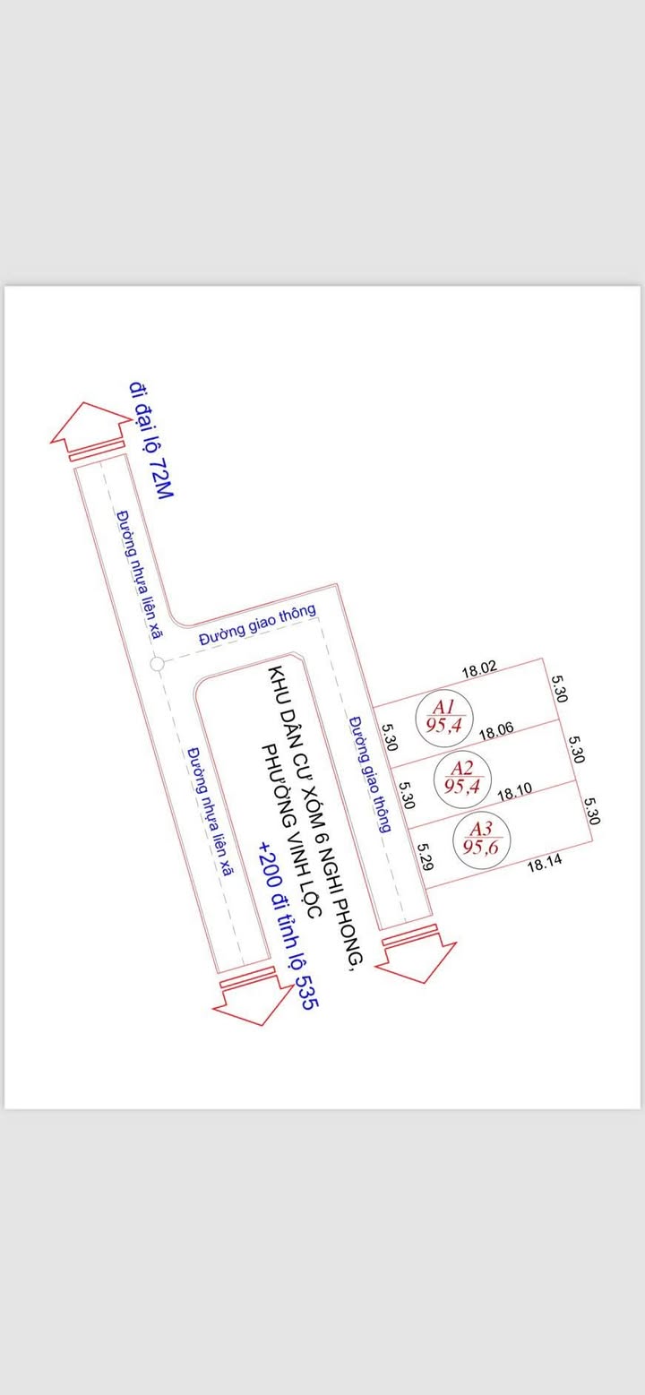 Đất Nền Xóm 6 Nghi Phong 95m² Giá 1.5 Tỷ - Cơ Hội Đầu Tư Tốt!