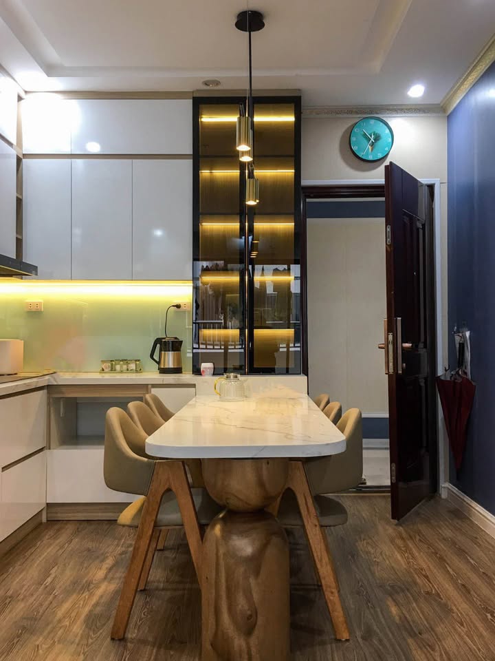 Căn hộ Cát Tường Thống Thất Bắc Ninh 68m² giá 3 tỷ - Nội thất sang trọng, view đẹp!