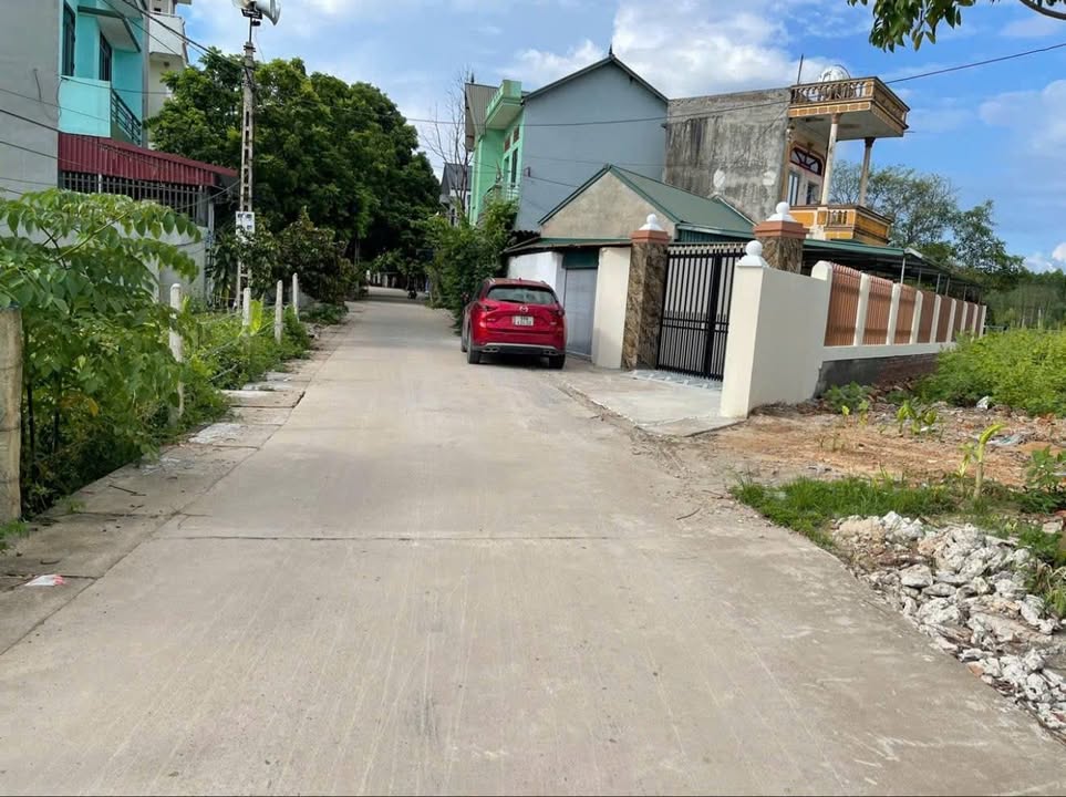 Đất nền Quế Nham Tân Yên 138m² giá thỏa thuận - Đầu tư lý tưởng!