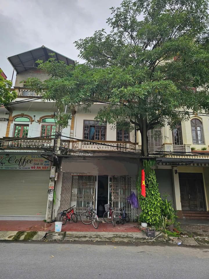 Nhà 3 tầng mặt tiền 5.08m tại Đại Đồng, Tiên Du 117m² - Đường ô tô tránh thoải mái!