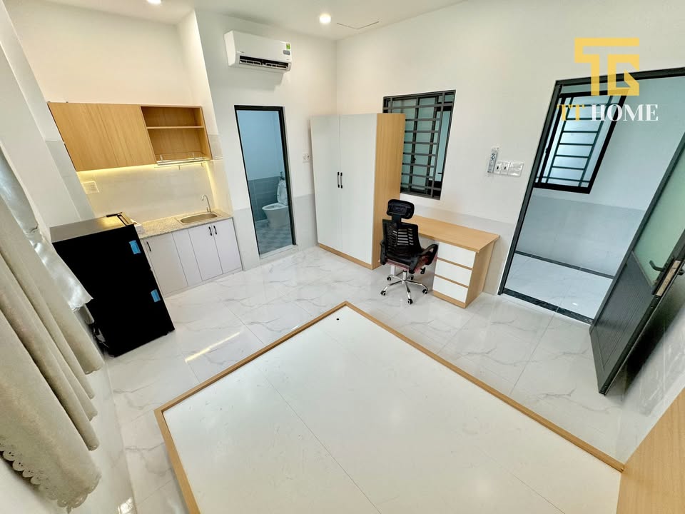 Cho thuê Mini House Hẻm 9 Trần Nam Phú 3,3 triệu - Nội thất đầy đủ, tiện nghi!