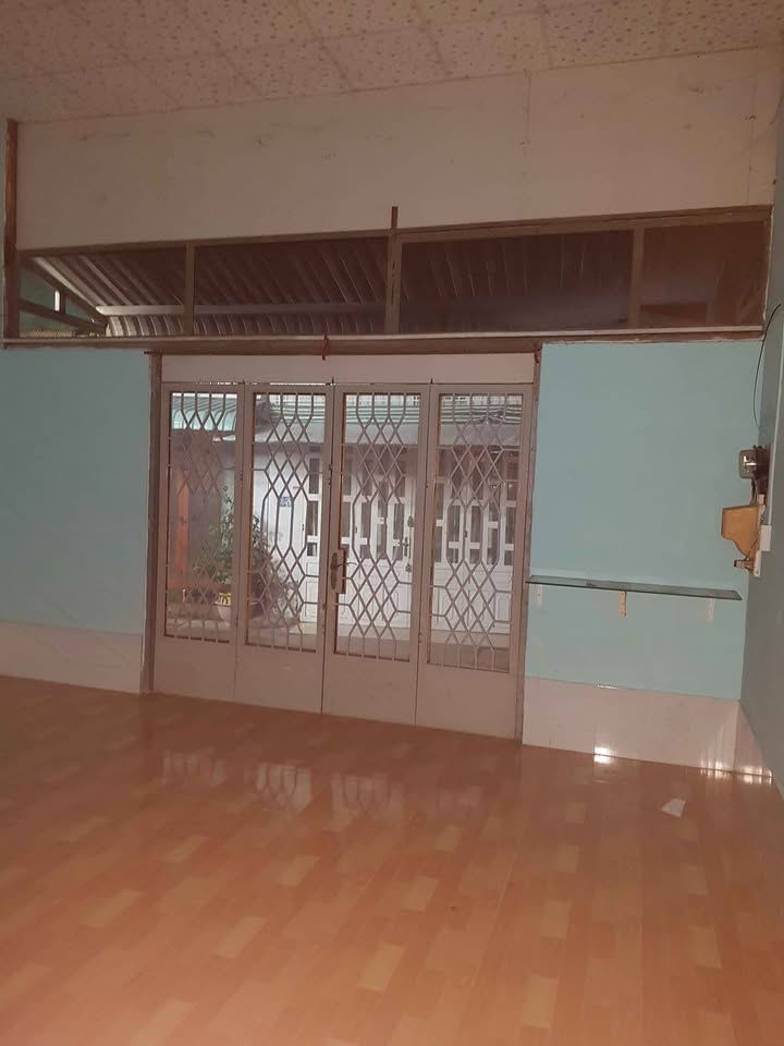 Nhà nguyên căn cho thuê hẻm 38 Mậu Thân, 50m² - Giá 3.5 triệu/tháng