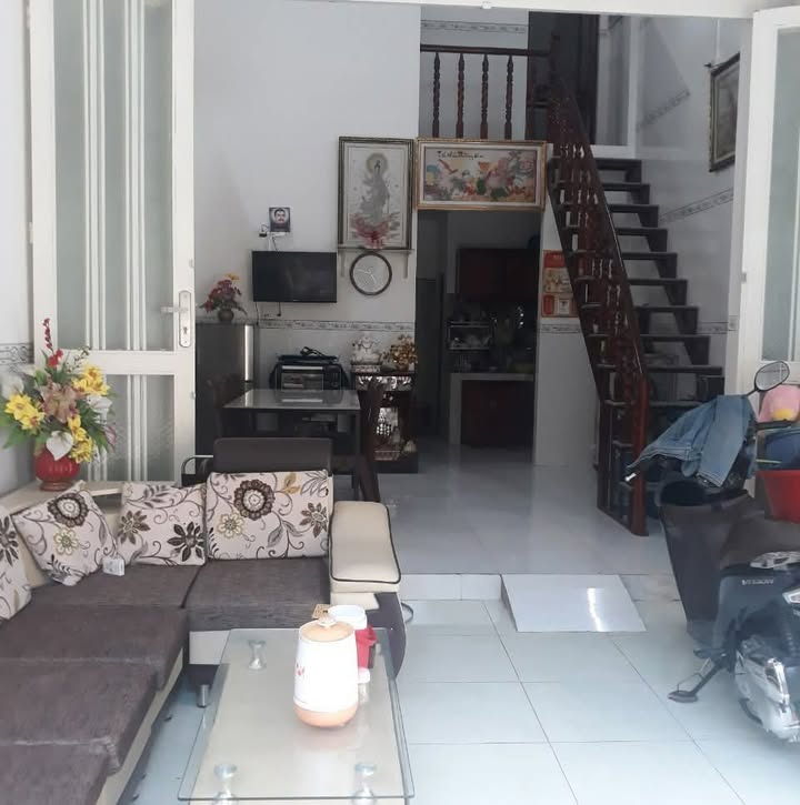 Nhà cho thuê tổ 1 khu phố 5, An Bình, Ninh Kiều 48m² giá 4 triệu - Không ngập nước, yên tĩnh!