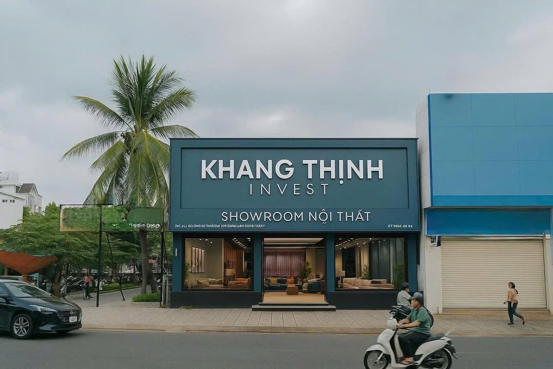 Mặt bằng cho thuê mặt tiền đường 3/2, Cần Thơ 500m² - Kinh doanh đa ngành nghề