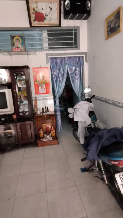 Nhà trệt có gác tại Cần Thơ 36m² giá 1.45 tỷ - Thương lượng nhẹ!