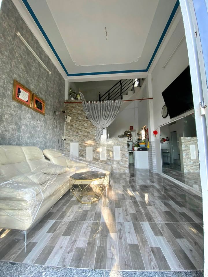 Nhà cho thuê KDC Thới Nhựt 1, P. Tân An, Cần Thơ - 2 phòng ngủ, giá 5 triệu/tháng!