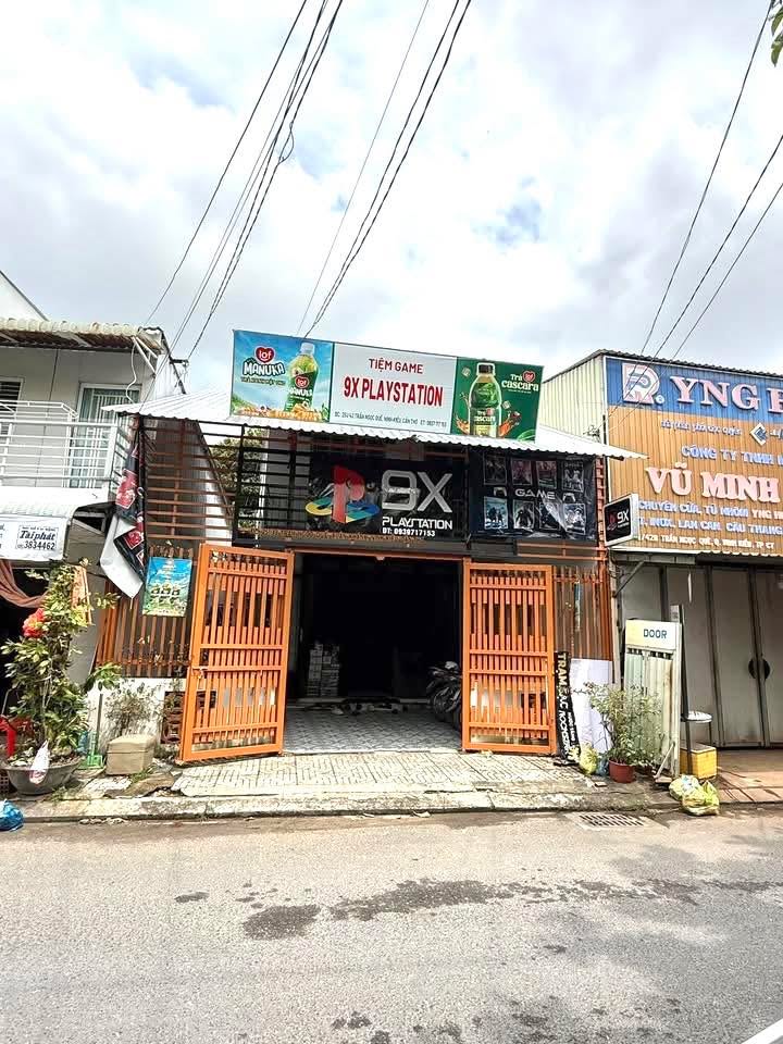 Nhà mặt tiền Trần Ngọc Quế, Ninh Kiều 70m² giá 5.39 tỷ - Đầu tư sinh lời ngay!