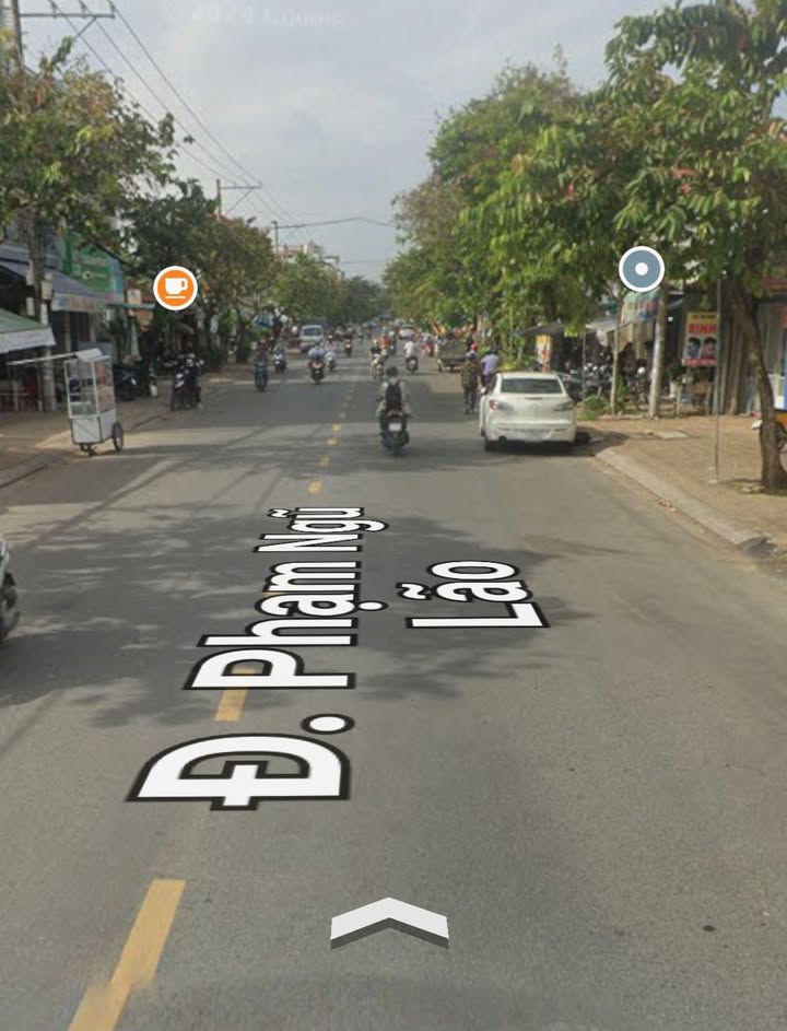 Cho thuê nhà mặt tiền Phạm Ngũ Lão, Ninh Kiều, 128m² - Nhà mới sửa chữa đẹp, thích hợp kinh doanh!