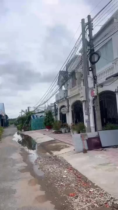 Nhà mới toạ lạc tại phường Thanh Đức, TP. Vĩnh Long 85m² giá chỉ 1.65 tỷ - Thiết kế hiện đại, tiện nghi!