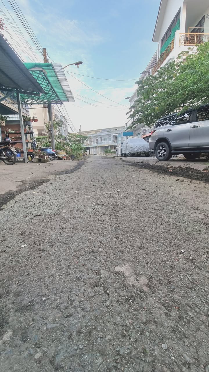 Đất nền liền kề khu biệt thự Ngọc Vân, Vĩnh Long - Diện tích 75,8m² chỉ 1 tỷ 516 triệu!