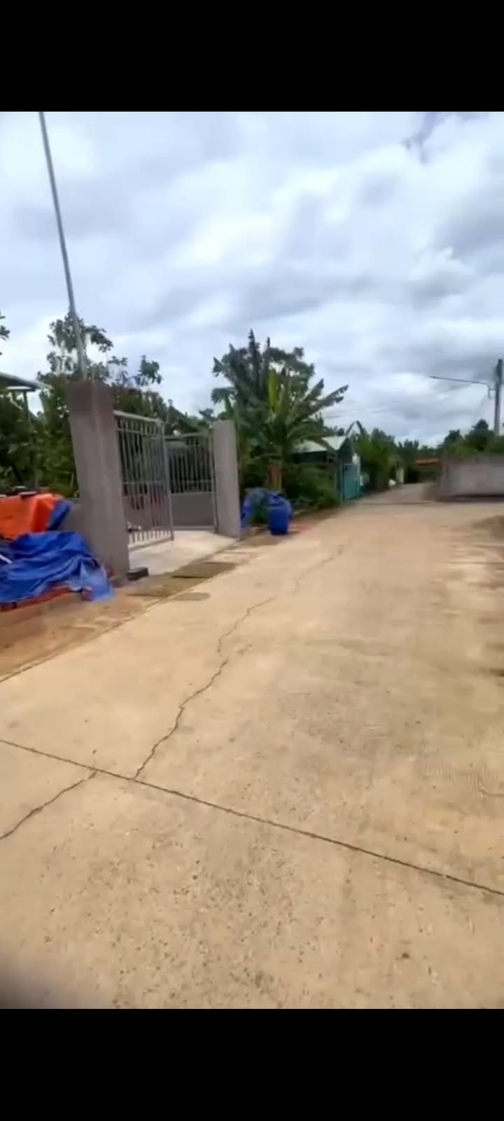 Đất Thạnh Phước, Tân Uyên 186m² giá 1.6 tỷ - Bán gấp, cơ hội đầu tư!