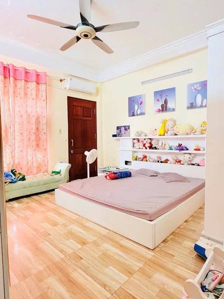 Bán nhà mặt phố Nam Dư, Hoàng Mai, 61m² giá 19.5 tỷ - Kinh doanh đẳng cấp!