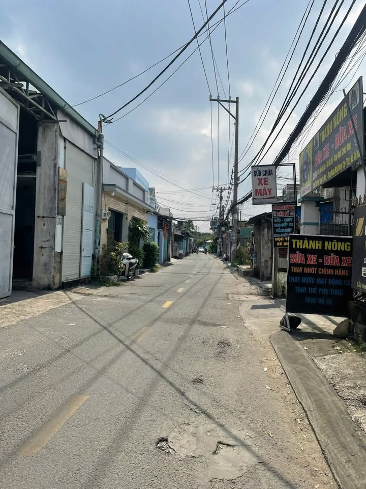 Bán đất Linh Xuân Thủ Đức 180m² giá 6.8 tỷ - Đường ô tô tải vào tận nơi!