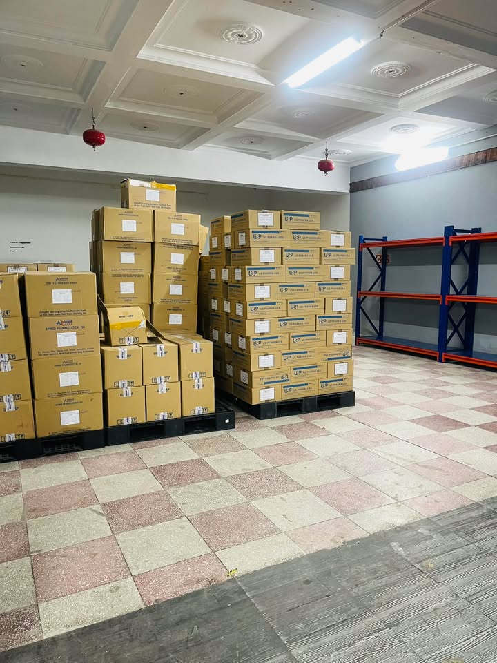 Kho Xưởng cho thuê tại Trường Chinh, Thanh Xuân 200m² - Pháp lý chuẩn, xe 10 tấn đỗ thoải mái!