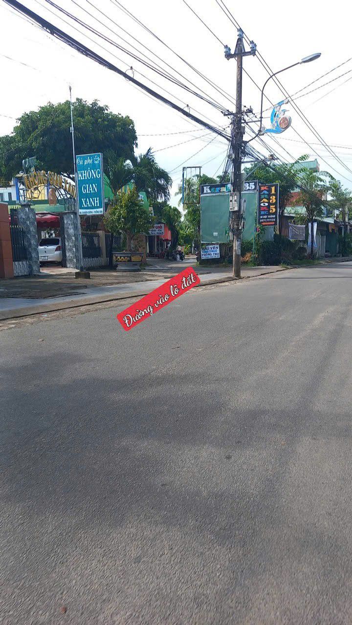 Đất mặt tiền đường Biên Cương, Hoài Nhơn 225m² giá 2 tỷ - Cơ hội đầu tư sinh lời!