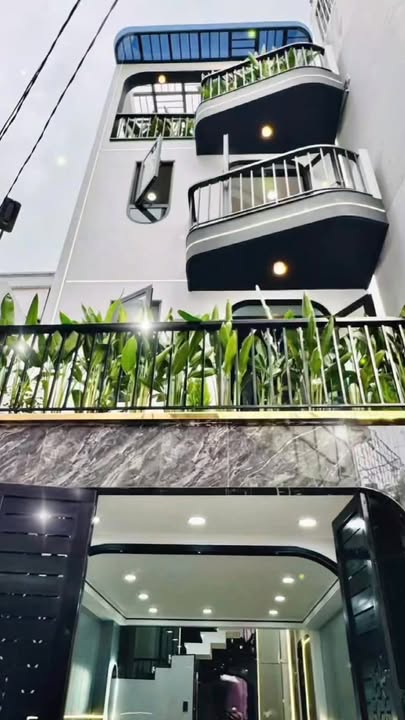 Nhà phố Gò Vấp 42m² giá 6 tỷ - Ô tô vào tận nhà, gần Cityland!