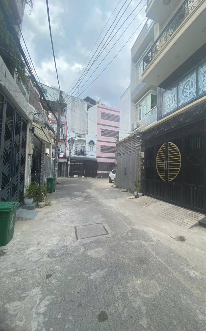 Nhà phố khu phố 1, phường Tân Thới Nhất, quận 12, 68m² - Giá chỉ 4.7 tỷ, sổ hồng đẹp!