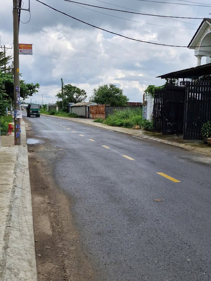 Đất mặt tiền đường Trương Thị Như, Hóc Môn 1396m² giá 4.6 tỷ - Đầu tư sinh lời ngay!