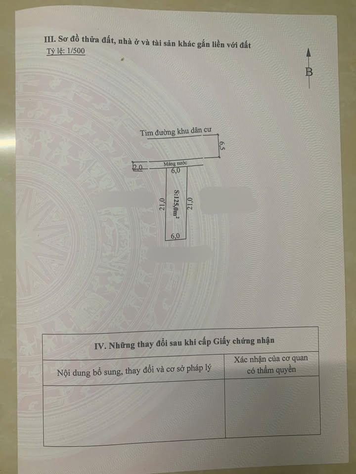 Đất nền đường Hoà Nghĩa, Dương Kinh 125m² giá 2.875 tỷ - Kinh doanh thuận lợi