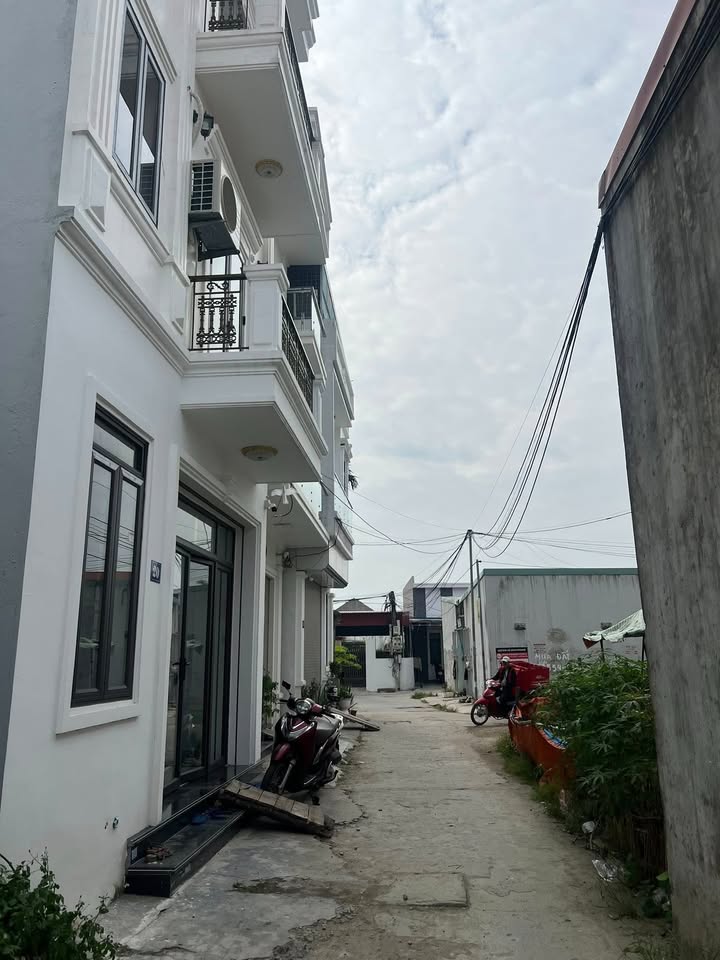 Đất nền Lê Lợi, An Dương 56m² giá 950 triệu - Tiềm năng sinh lời cao!