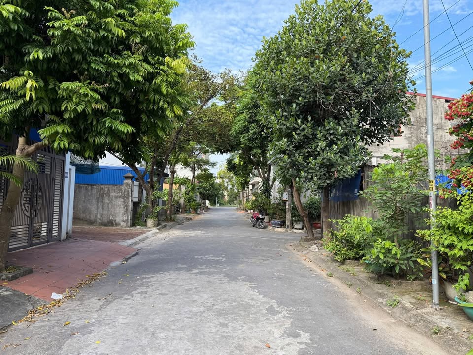 Đất nền An Dương Hải Phòng 103m² giá 3.25 tỷ - Mặt tiền rộng, vị trí đắc địa!