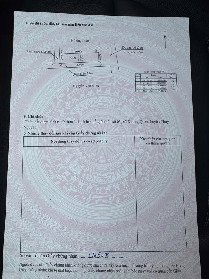 Đất nền góc 2 mặt tiền tại khu B BSC, Thủy Nguyên, Hải Phòng - Đầu tư tiềm năng