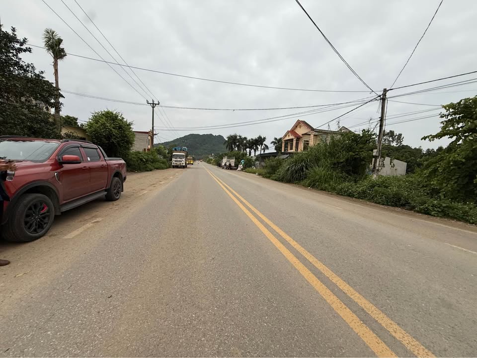 Đất nền mặt đường Lam Sơn, Tam Điệp 100m² giá chỉ 1 tỷ - Cơ hội đầu tư hiếm có!