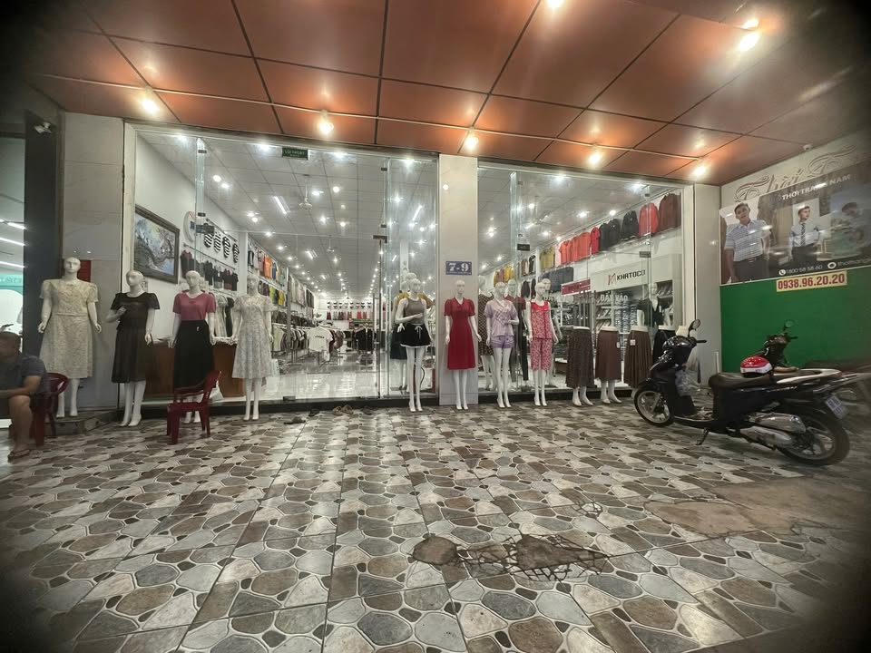 Cho thuê mặt bằng kinh doanh đường 30/4 Trảng Bom 300m² - Vị trí vàng cho mọi ngành nghề!