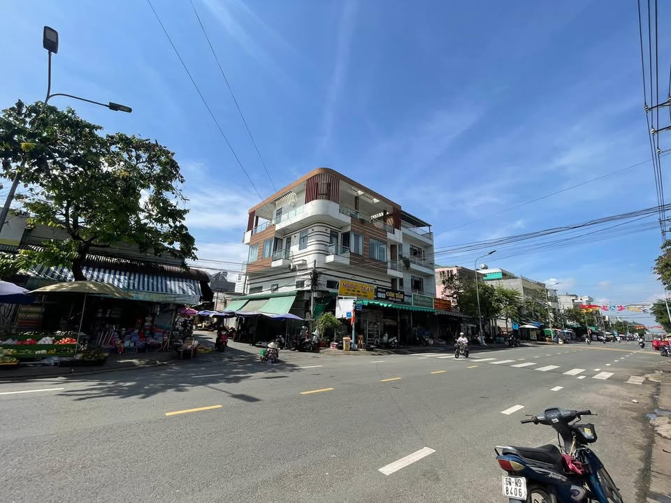 FrontHouse Trảng Bom 87m² giá 6 tỷ - Đầu tư sinh lời ngay!